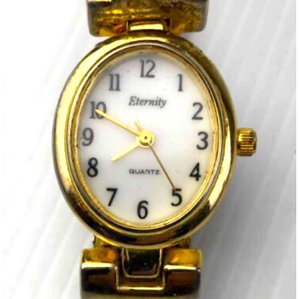 Eternity Woman’s Vintage Watch